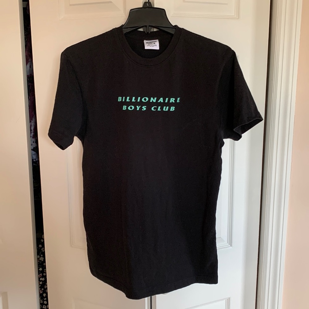 Billionaire Boys Club Men’s Black T Shirt